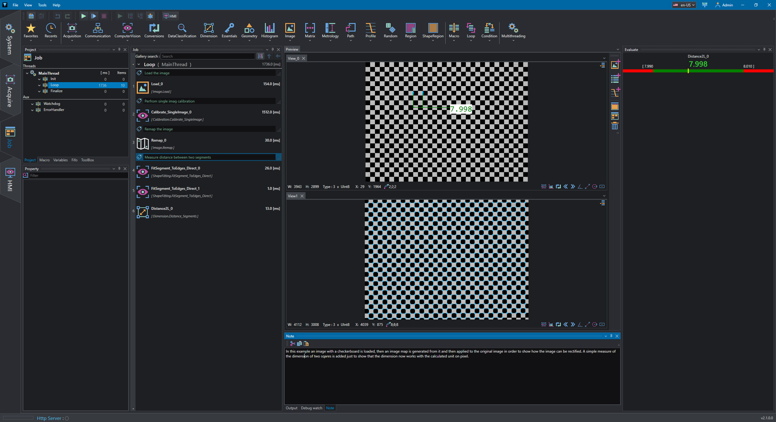 Calibration