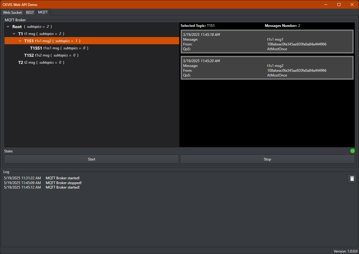 MQTT