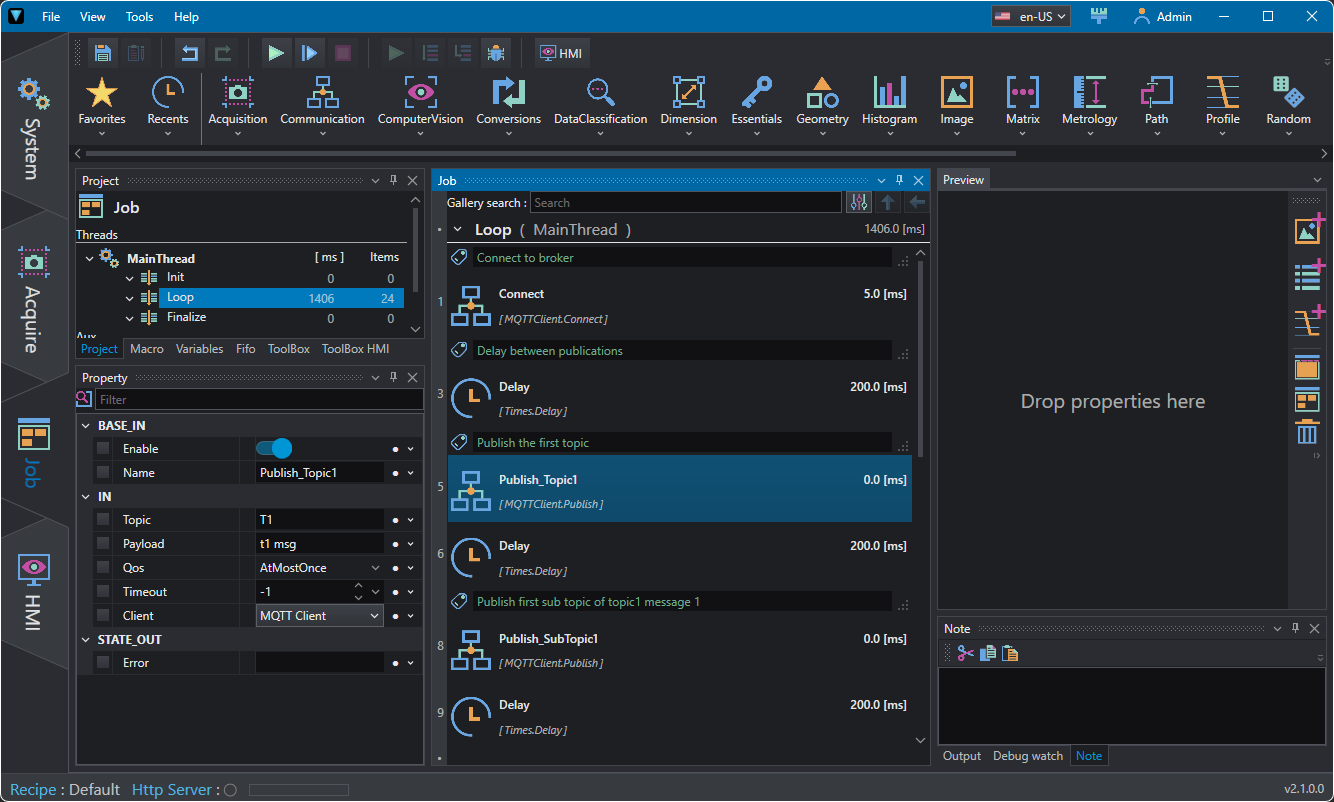 MQTT