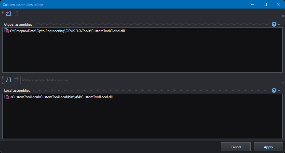 CustomTools2