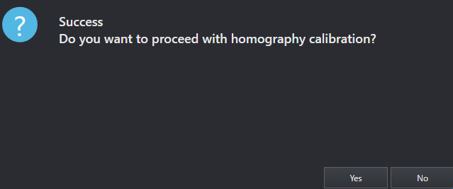 Camera Calibration Transform Editor