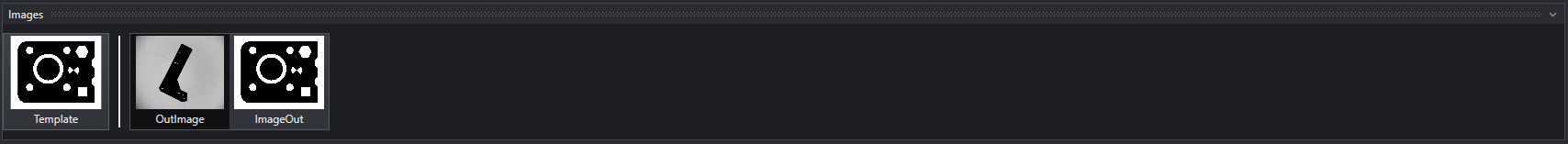 Template Model Editor