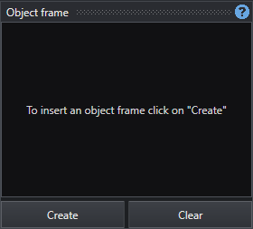 Template Model Editor