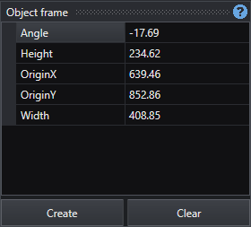 Template Model Editor