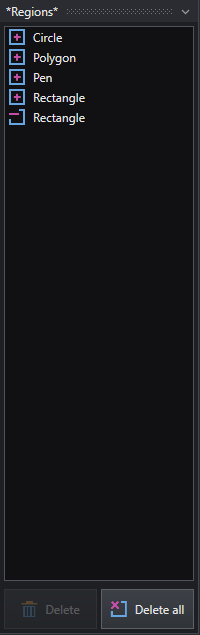 Template Model Editor