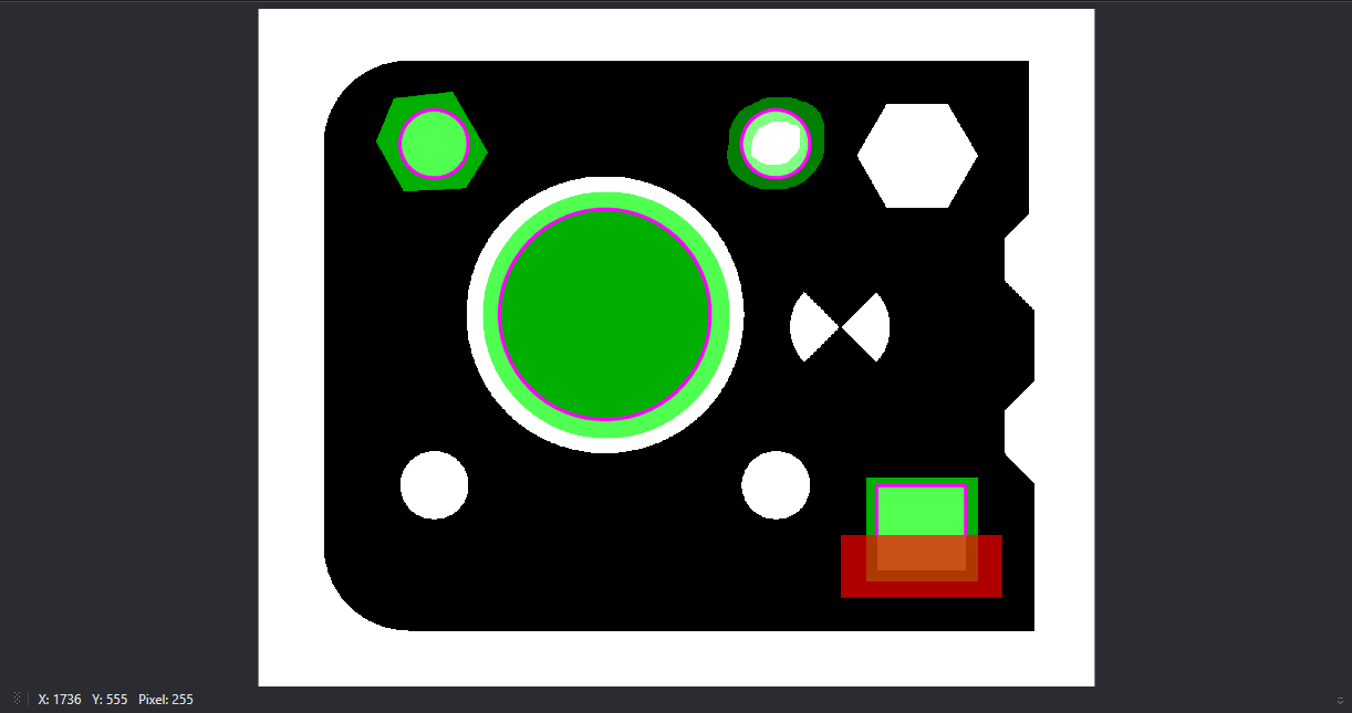 Template Model Editor