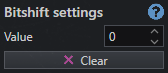 BitshiftEditor