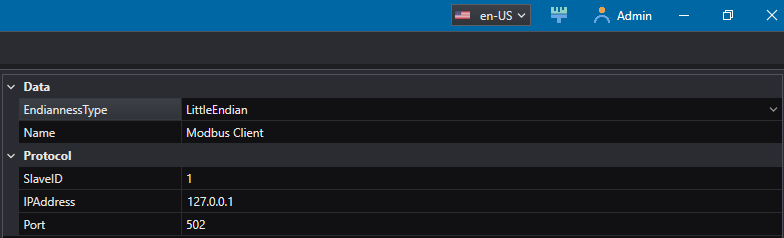 ModbusC