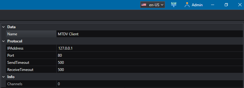 MTDV