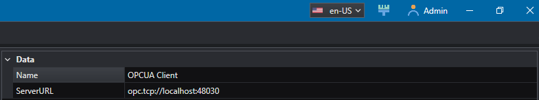OPCUA